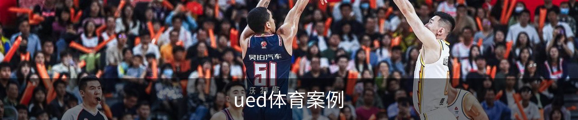 ued体育案例